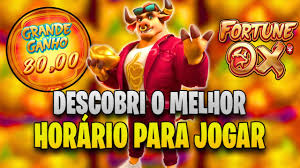 qual o melhor horário para jogar