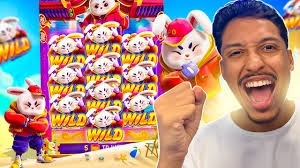 horário de jogar fortune rabbit