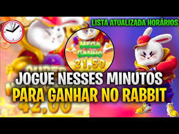 fortune rabbit é confiável