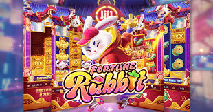 lucky rabbit fortunes slot free play