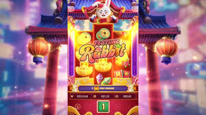 bet fortune rabbit